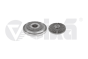 Embraiagem Viscosa Fazer VW Audi Skoda 058121350 31210038301 Vika