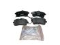 Pastilhas travão MAGNETI MARELLI 363700202268 425277