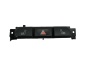 Interruptor das Luzes de Emergência 1X43-13B302-BD Jaguar X-Type 1125
