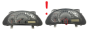 Conta-rotações Nissan Micra K13 248101HB4C 56265