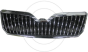 Grelha do Radiador 3T0853668B 88531254902 Skoda Superb 2 Facelift DPA