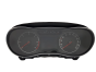 Conta-rotações Novo Original Opel Corsa E 39016357 24878