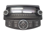 Rádio leitor de CD Opel Adam 13435159 UM7-U2Q