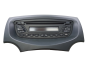 Rádio leitor de CD Ford KA 2 7354765220 28223222 Delphi