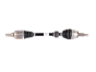 Veio de transmissão Esquerda Original Renault Espace V 391011321R
