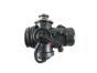 Válvula Egr Original Citroen Peugeot 206 1.9 D 1628JY