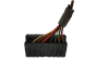 Caixa de fusíveis Citroen Peugeot 9636079380 3823
