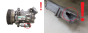 Compressor do Ar Condicionado 8200819568--A SD6V12 1904 Sanden Renault 1000