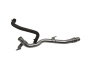 Tubo do radiador EGR 210225549R Renault Nissan 2.0 DCI