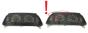 Velocímetro Toyota Land Cruiser 83800-60131 BL 57625