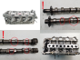 Cabeça do motor 9688418110 C01 0200HL 2.0 HDI 16v TDCI Ford Citroen Peugeot 14
