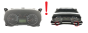 Conta-rotações Fiat Grande Punto 51984976