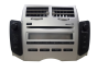 Rádio leitor de CD Toyota Yaris 86120-0D200 W13801 2