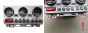 Unidade de Controlo do Aquecedor AC Alfa Romeo 156 1560514400 Delphi 1103