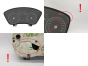 Conta-rotações Ford Focus C-Max 3M5T-10849-GI 1813