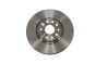 Disco de travão Frente 1K0615301AA 66150291301 VW Audi Seat Skoda Vika