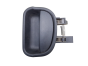 Puxador porta Esquerda Renault Kangoo 7700354531