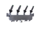 Bobina de Ignição Citroen Peugeot C3 206 307 1.1 1.4 16V D7051A OE 5970A8