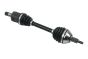 Veio de transmissão Esquerda 6Q0407271EE B18403 VW Seat Skoda Borsehung