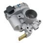 Válvula do corpo do acelerador Original Citroen Peugeot 107 C1 1.0 VTI 163617