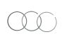 Anéis do pistão 038198151 B19040 VW Audi Seat Skoda Borsehung