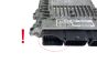 Unidade de Controlo 5WS40204E-T 9658345280 9655041480 PSA Siemens 63963