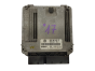 Unidade de Controlo do Motor ECU VW 03G906016BT 0281011761 Bosch