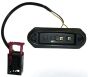 Sensor de Luz Original Jumper Boxer Ducato 3 1373238080