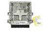 Unidade de Controlo 5WS40534D-T 9665164380 9663122980 PSA Siemens 20827
