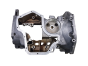 Cárter Óleo 110171658R 111108836R 1.2 TCE Renault Dacia Nissan