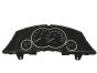 Conta-rotações Opel Meriva 13173381XT 110080162026 29963