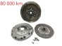 Kit embraiagem+volante 302054176R 123108013R Renault Master 3 2.3 DCI