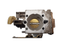 Válvula do corpo do acelerador Renault 7700864871 0438201207 1.4 8V Bosch