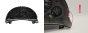 Conta-rotações Opel Corsa C 13173347WA 110008988026 2580
