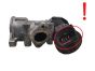 Válvula Egr 9656612380 25375741 2.0 HDI TDCI PSA Fiat Volvo FORD