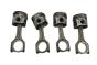 Bielas Tłoki Kit Citroen Peugeot 0603A8 0628W2 1.4 HDI 8HR
