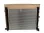 Radiador do Motor Renault Dacia 214100078R Original