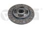 Disco de embreagem 028141035C 31410628201 VW Audi Seat Skoda Vika