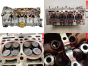 Cabeça do motor Renault 1640 7701475605 2.0 16v Turbo 2