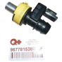Flange água Original Citroen Peugeot 307 C4 1.6 HDI 8v 9677815380