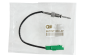 Sensor Temperatura Gases Escape Citroen Peugeot 9677671280 QPlus
