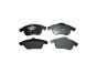 Pastilhas travão Frente MAGNETI MARELLI 363700201775 410600011R