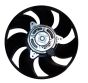 Ventoinha do Radiador Novo Original 921205226R Renault Master 3 2.3 DCI