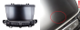 Navegação Radio Opel Crossland X 86758B03 YP001296YX