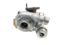 Turbocompressor 8200478276 54359700012 1.5 dci Renault 54391015082 34