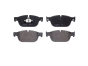 Pastilhas travão Frente Original Citroen Peugeot C5 C6 DS4 DS5 1617272580