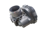 Válvula do corpo do acelerador Citroen Peugeot Ford 9673534480 1.6 HDI 1519