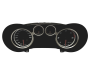 Conta-rotações Alfa Romeo Mito 50517150 A2C53357406 29952