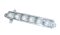 Luz diurna Novo Original Peugeot Partner 9802795580