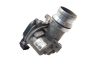 Válvula do corpo do acelerador 8200614985 Renault Dacia Nissan 1.5 DCI 3515